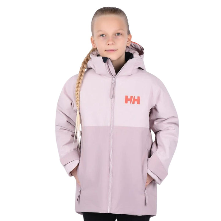 Helly Hansen Traverse Winterjacke Kinder