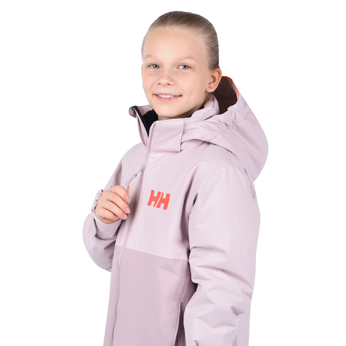 Helly Hansen Traverse Winterjacke Kinder