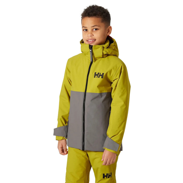 Helly Hansen Traverse Jacke Kinder