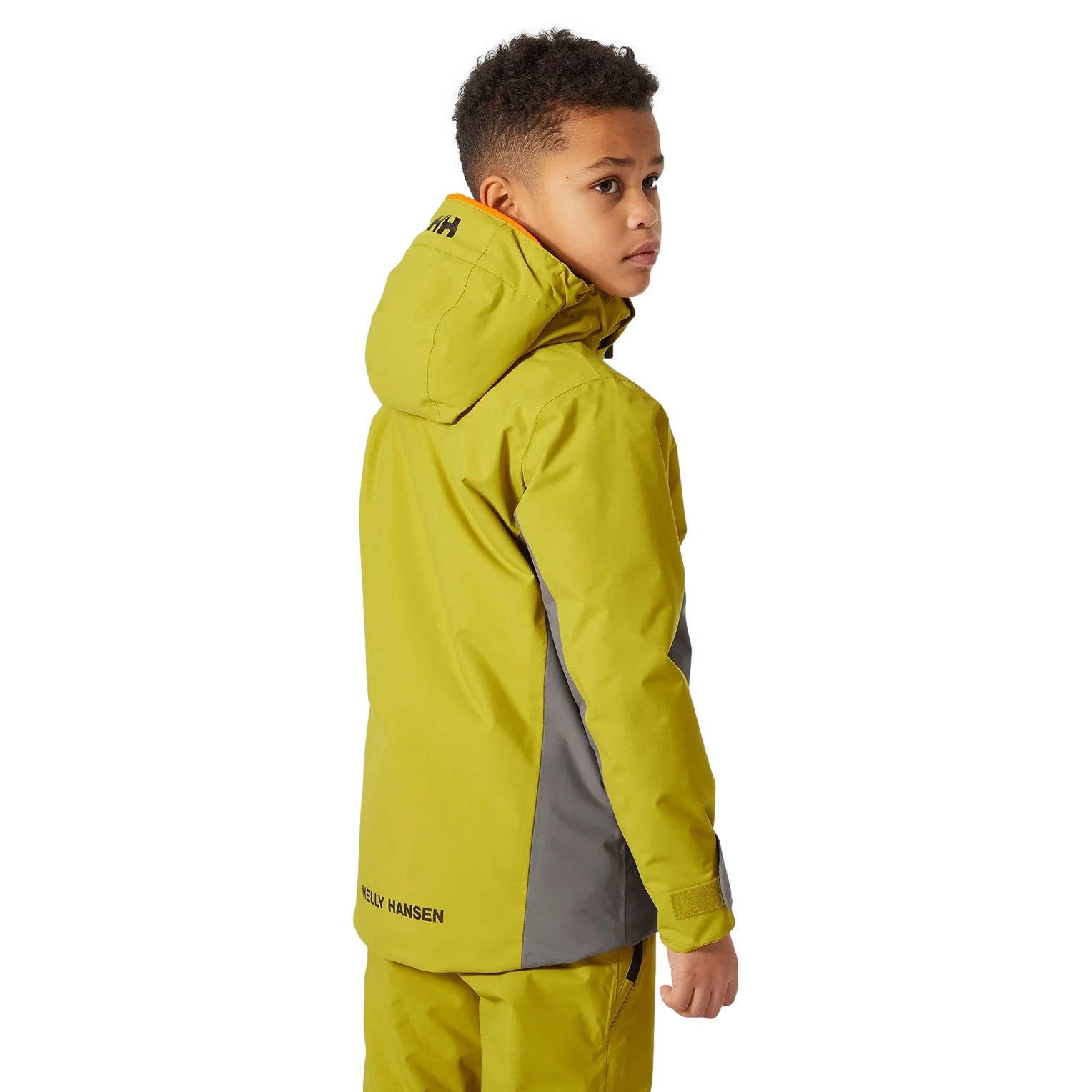 Helly Hansen Traverse Jacke Kinder