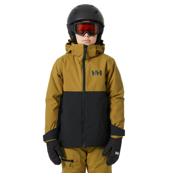 Helly Hansen Traverse Winterjacke Kinder