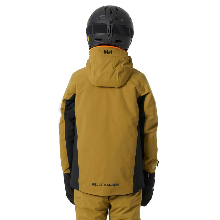 Helly Hansen Traverse Winterjacke Kinder