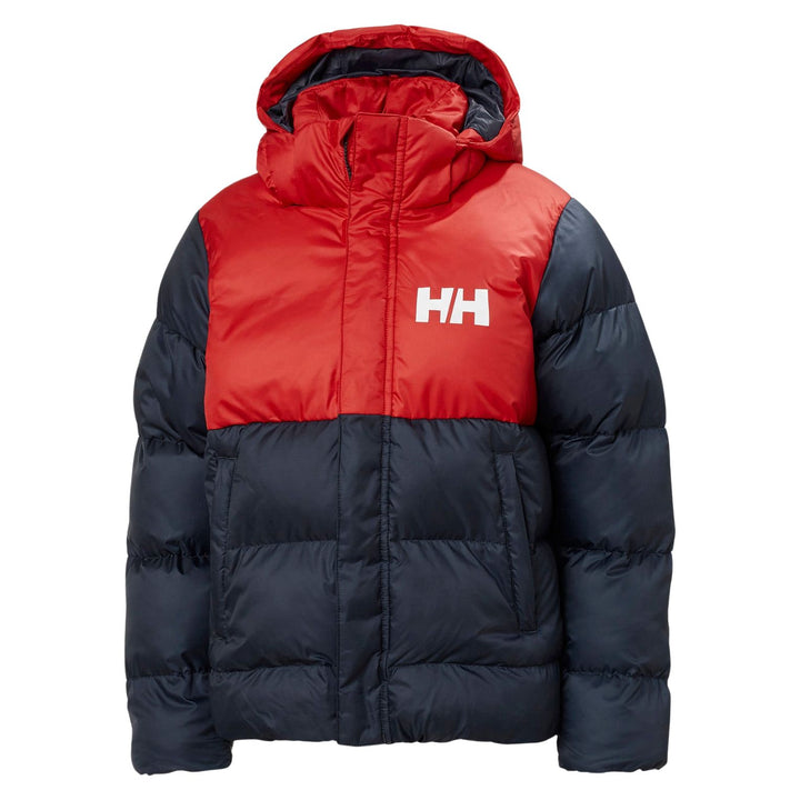 Helly Hansen Jacken Jr Vision Puffy Kinder