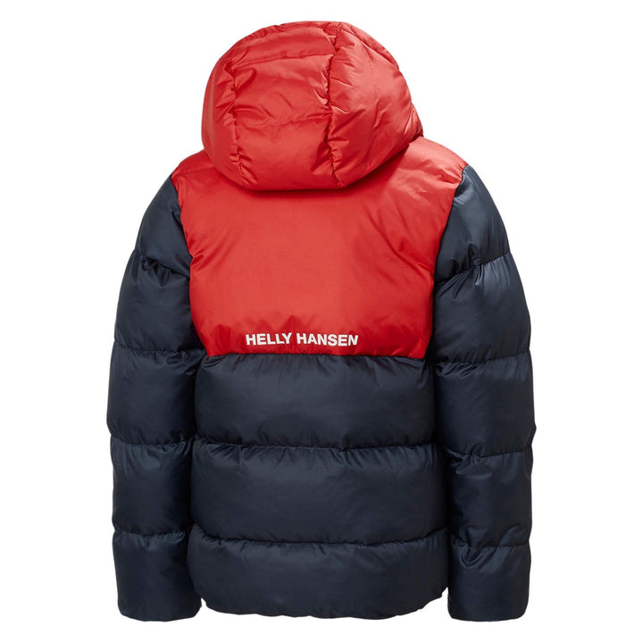 Helly Hansen Jacken Jr Vision Puffy Kinder