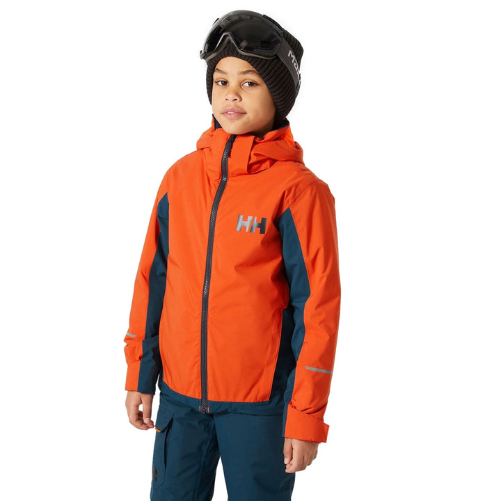 Helly Hansen Quest Jacke Kinder