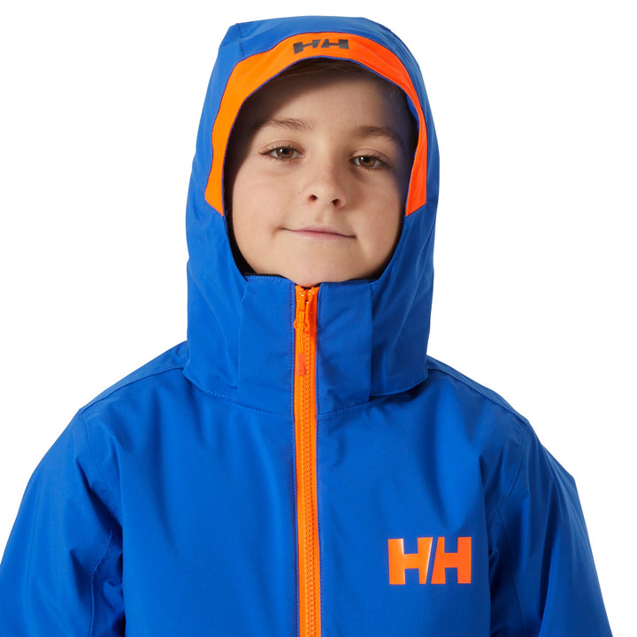 Helly Hansen Quest Winterjacke Kinder