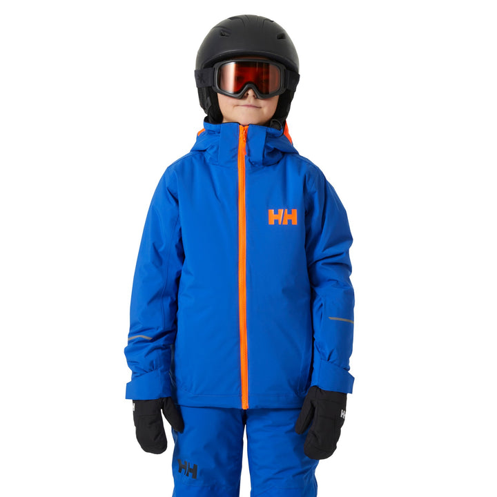 Helly Hansen Quest Winterjacke Kinder