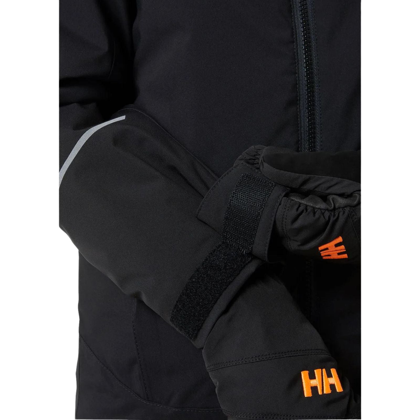 Helly Hansen Quest Winterjacke Kinder