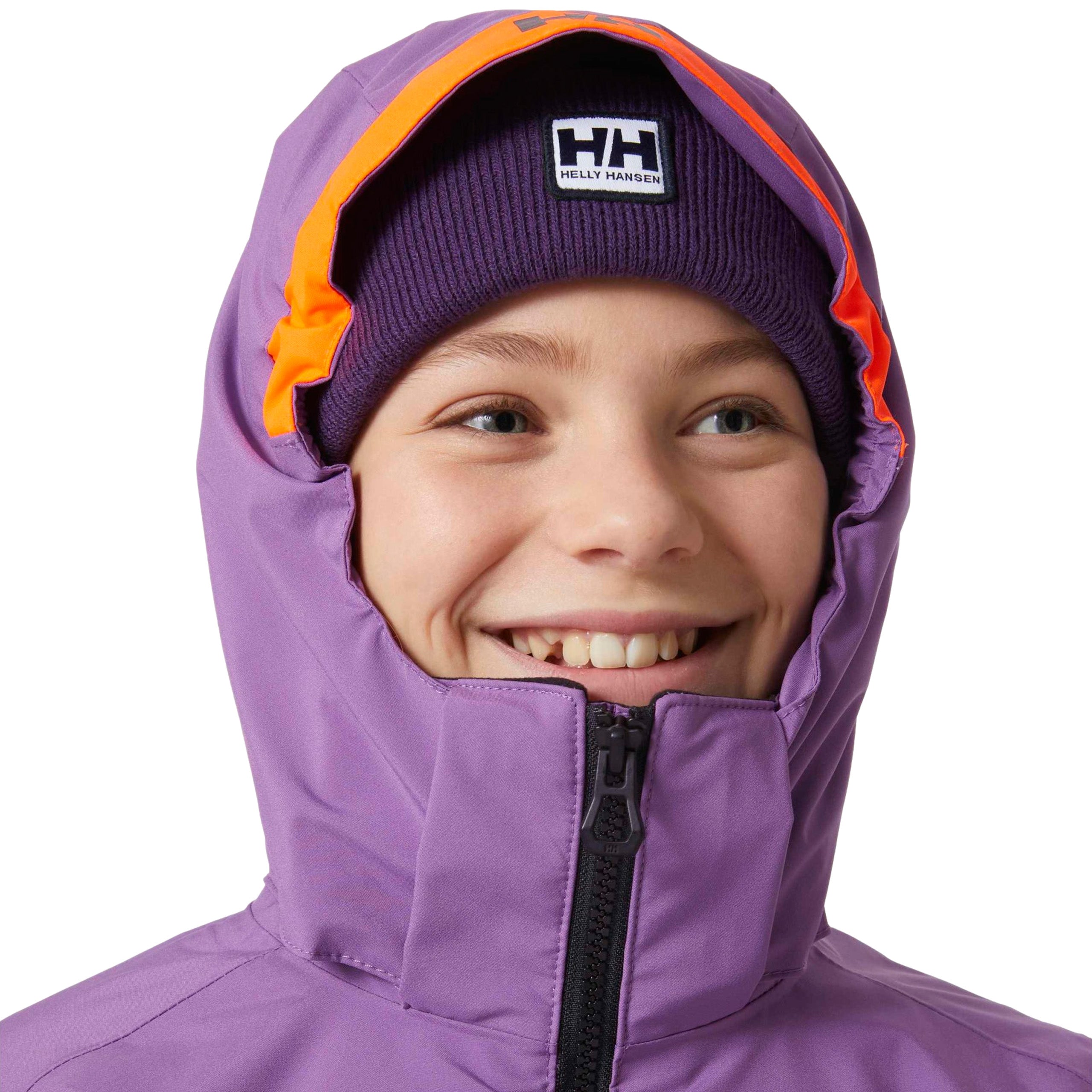 Helly Hansen Jewel Funktionsjacke Kinder