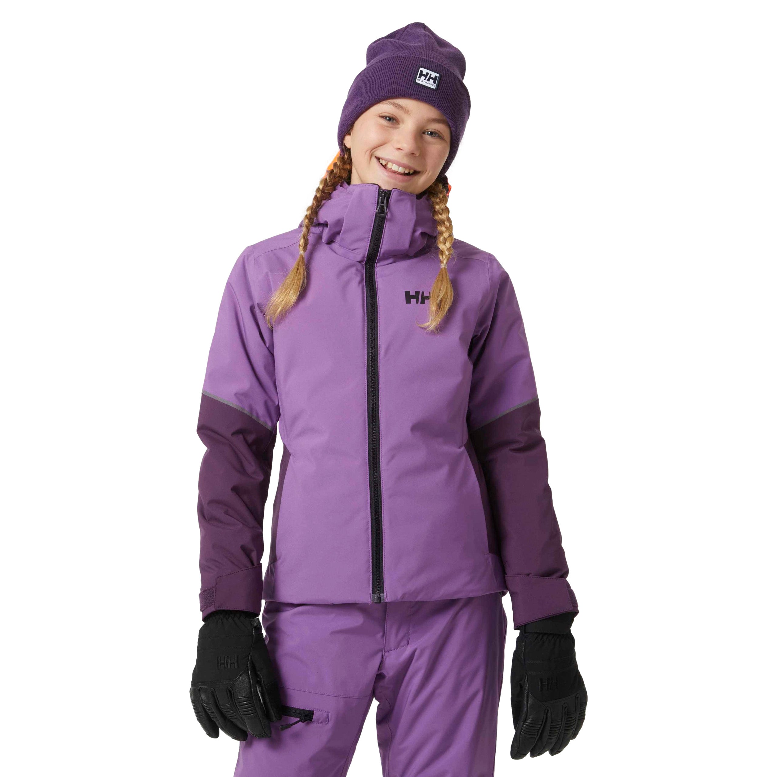 Helly Hansen Jewel Funktionsjacke Kinder