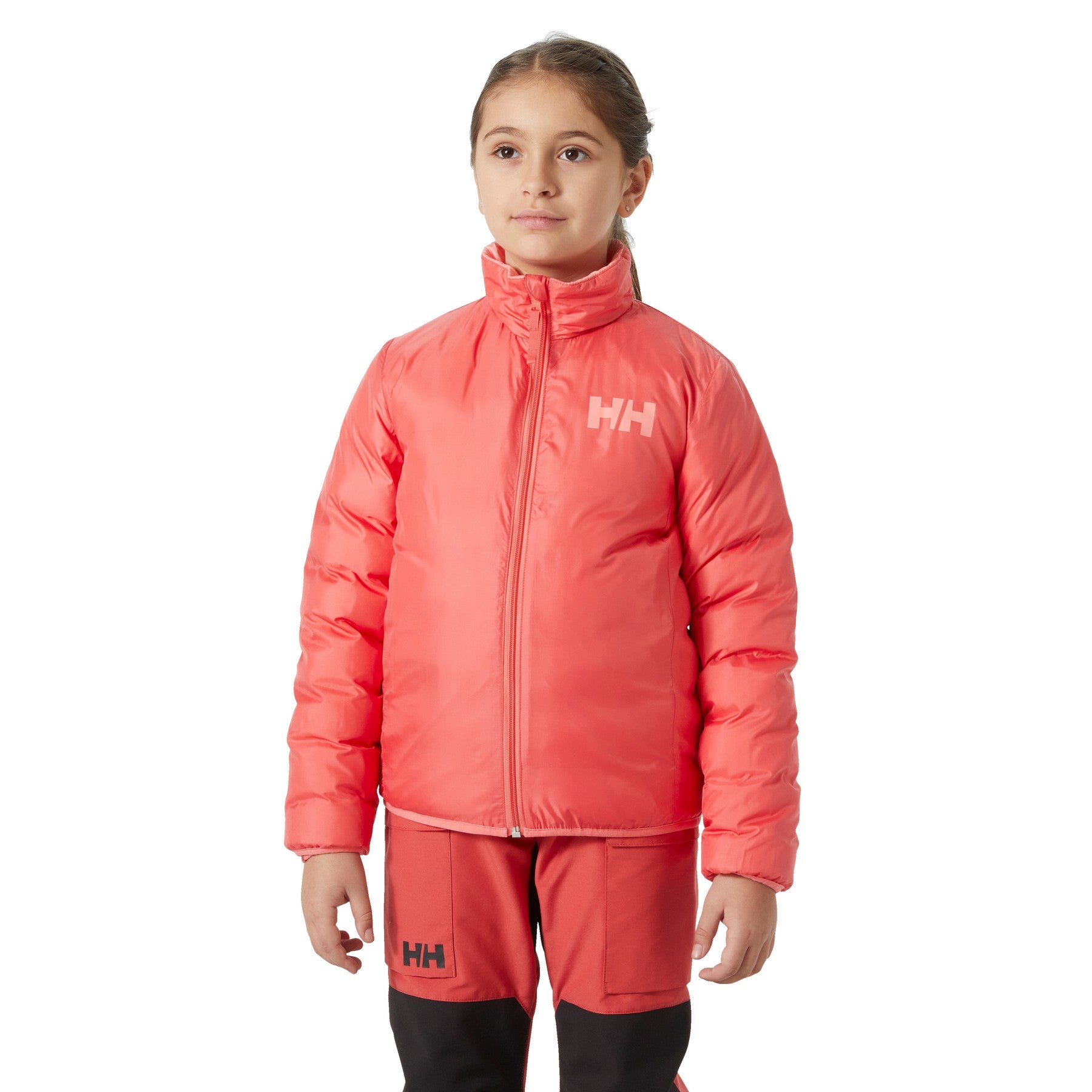 Helly Hansen Marka Insulator Jacke Kinder