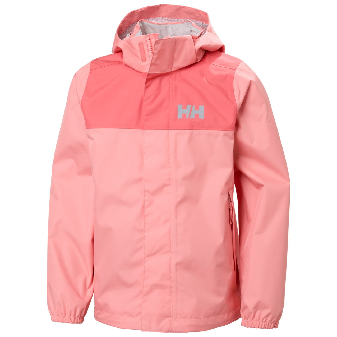Helly Hansen Vancouver Regenjacke Kinder – Coral almond