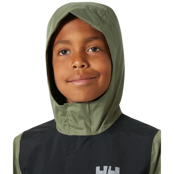 Helly Hansen Vancouver Regenjacke Kinder