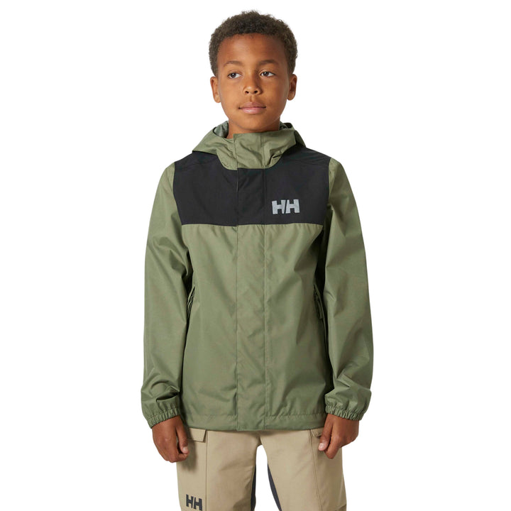 Helly Hansen Jr Vancouver Regenjacke Kinder