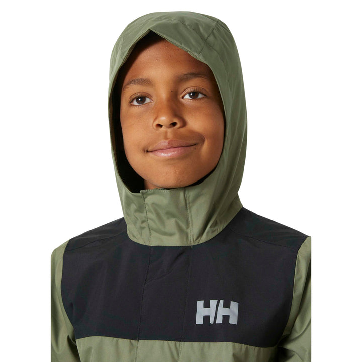 Helly Hansen Jr Vancouver Regenjacke Kinder