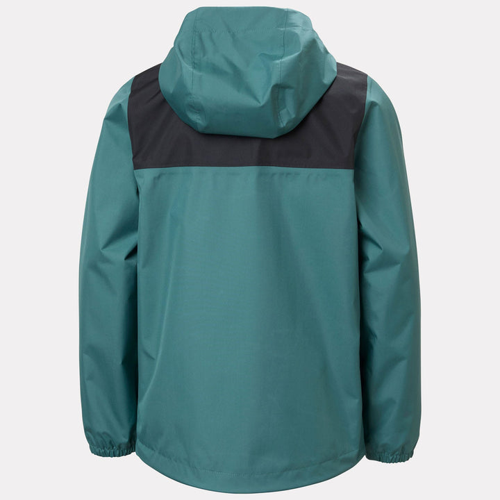 Helly Hansen Vancouver Regenjacke Kinder – Opal Green