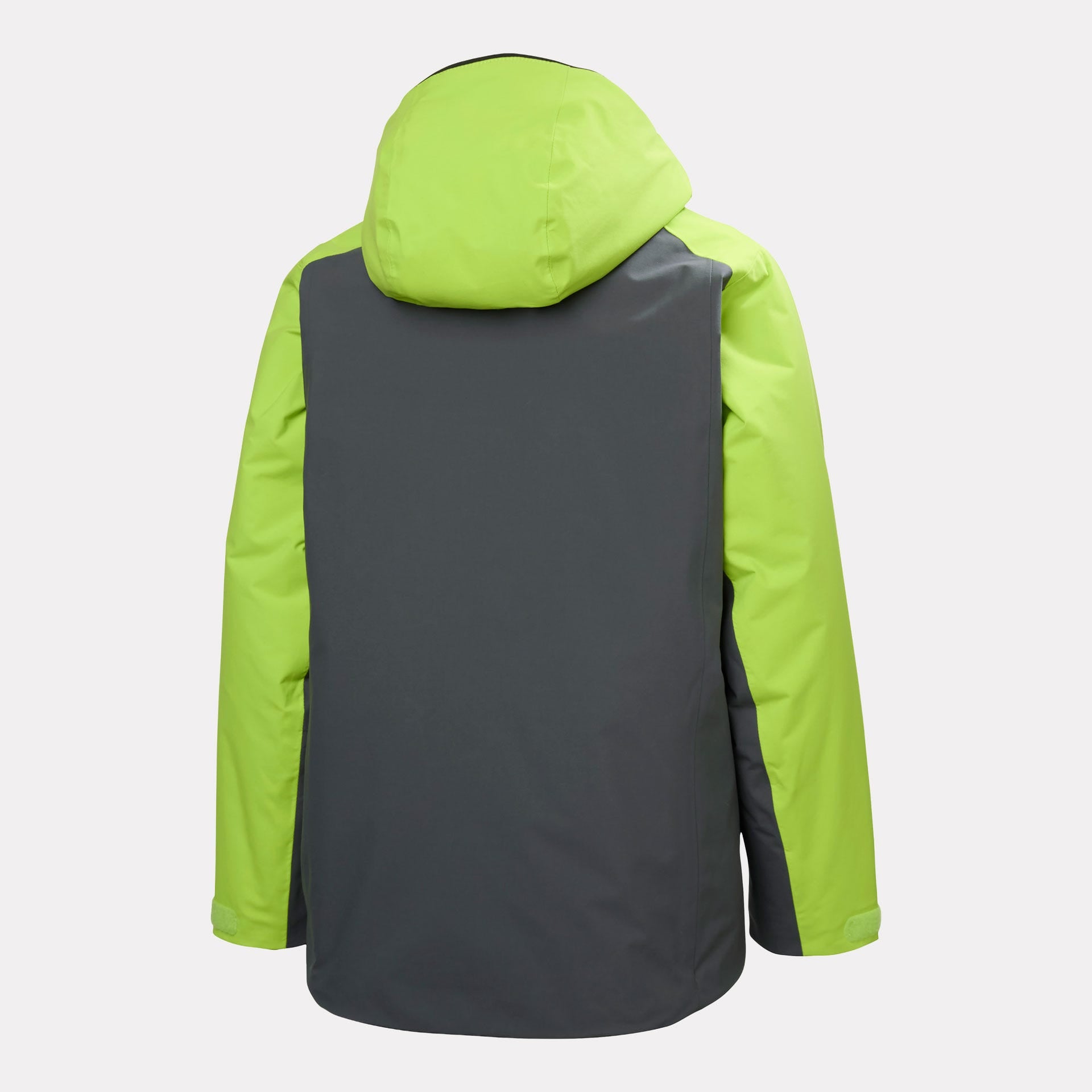 Helly Hansen Orionpeak Skijacke Kinder – Thunder Grey