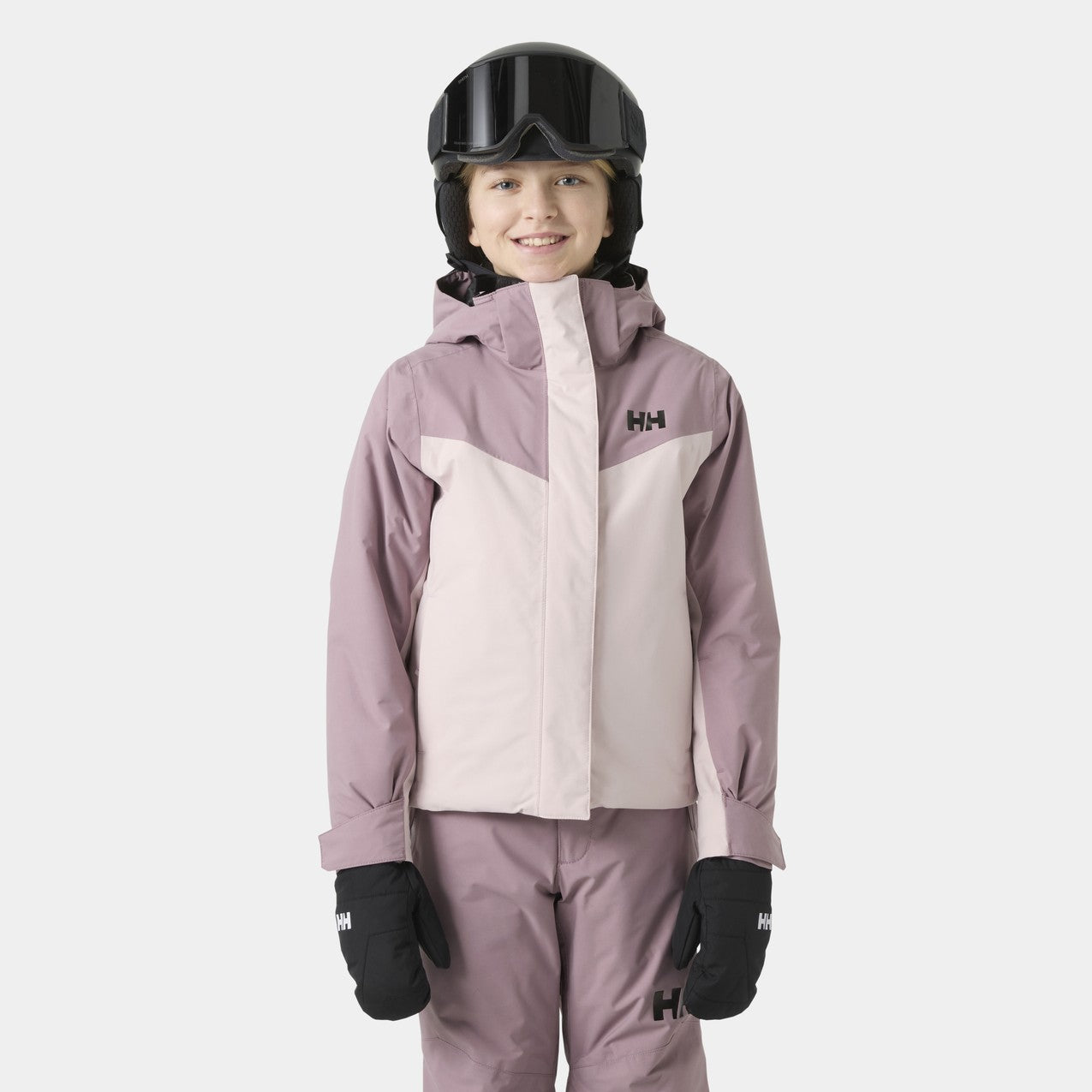 Helly Hansen Icelily Skijacke Kinder – Pinkshake