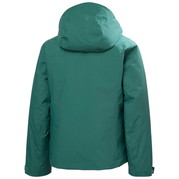 Helly Hansen Icelily Skijacke Kinder – Opal Green