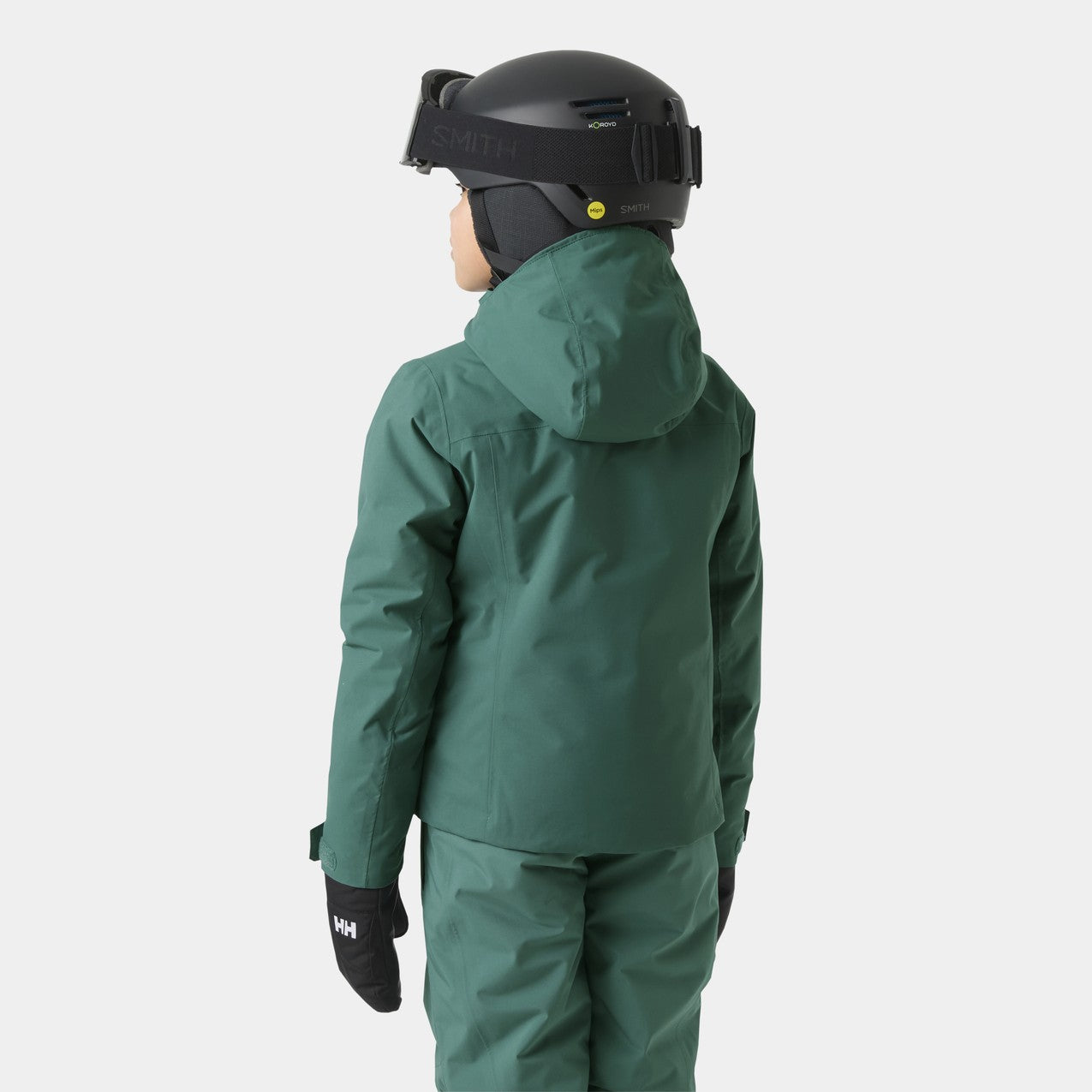 Helly Hansen Icelily Skijacke Kinder – Opal Green