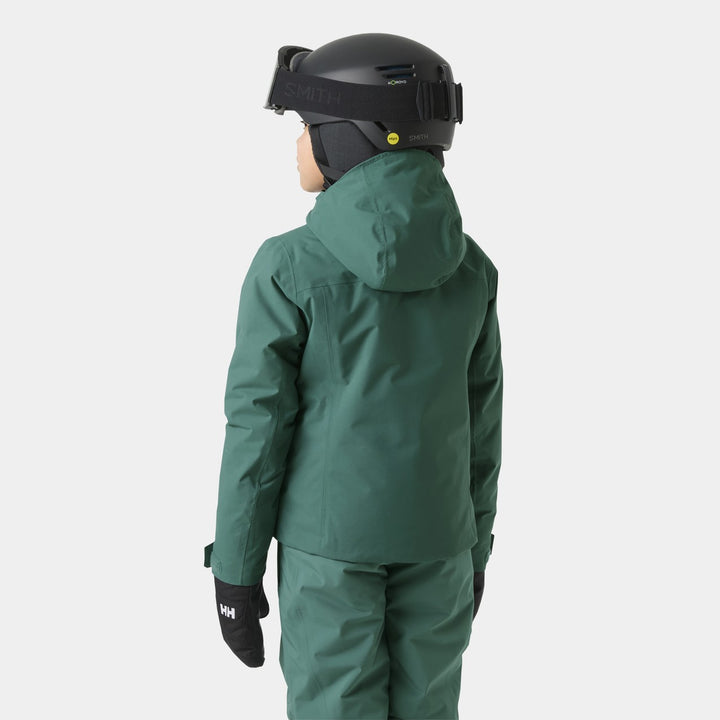 Helly Hansen Icelily Skijacke Kinder – Opal Green