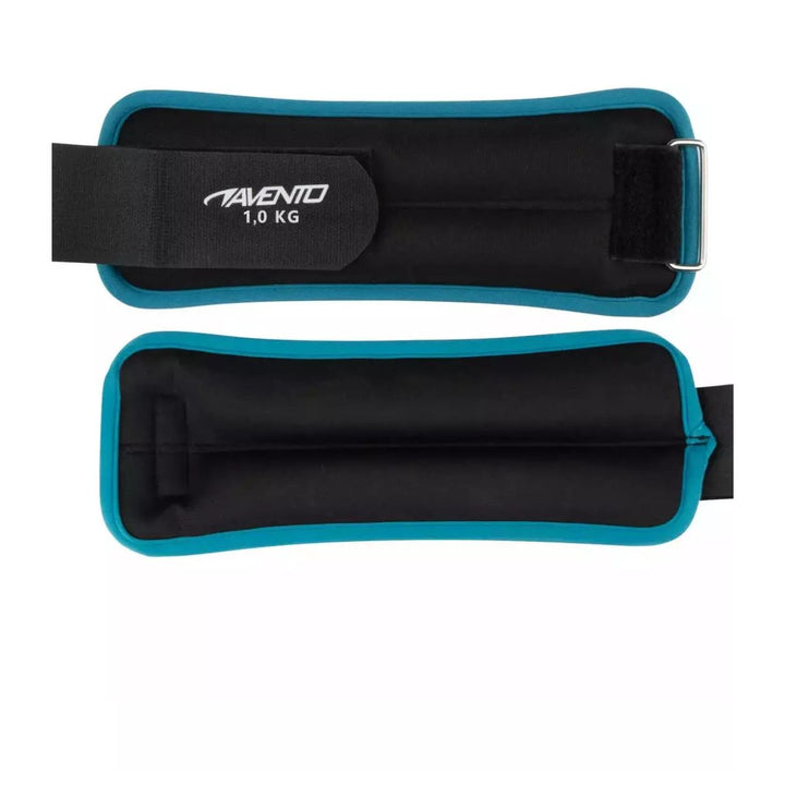 Avento Knöchelgewicht Neopren 2x1kg