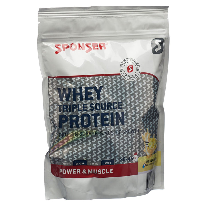 Whey TripleSource, Beutel (500 g)