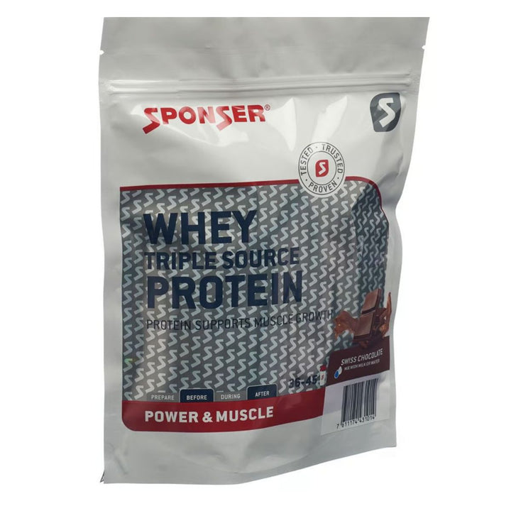 Whey TripleSource, Beutel (500 g)