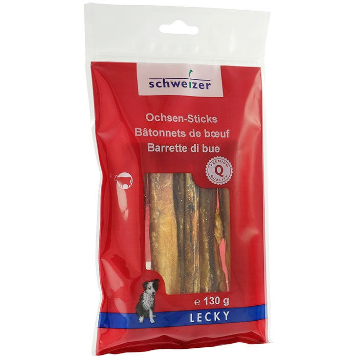 Lecky Ochsen Sticks 130g