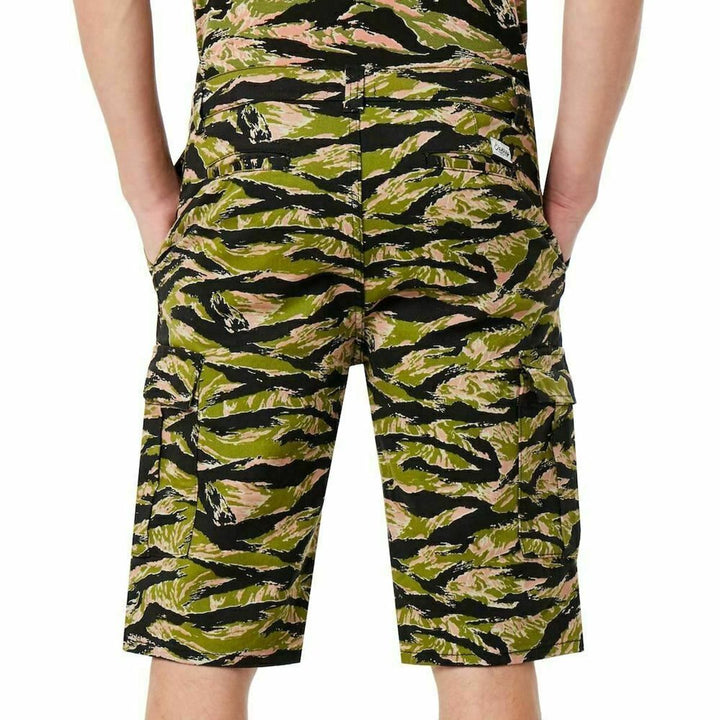 Oakley Tiger Camo Shorts Herren