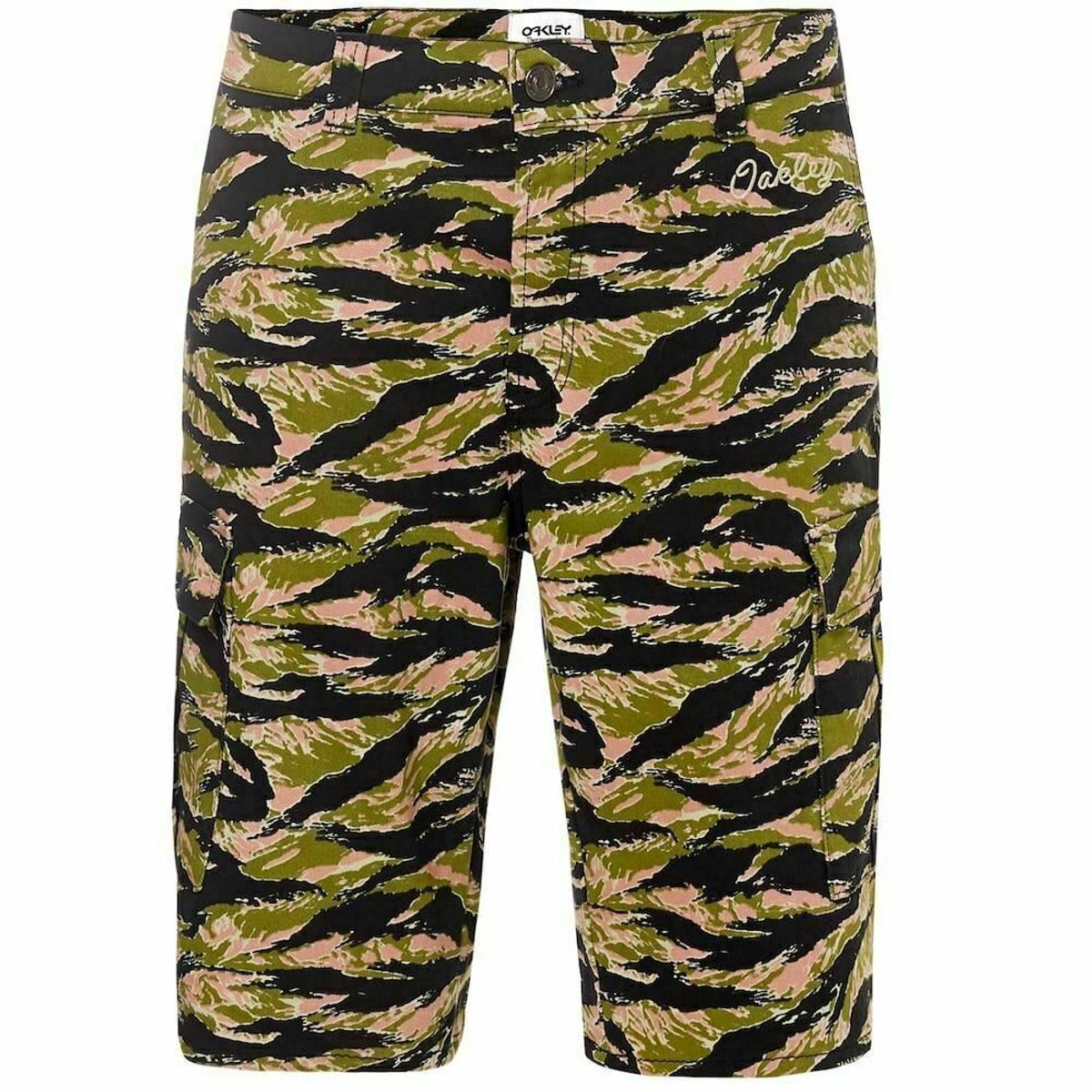 Oakley Tiger Camo Shorts Herren