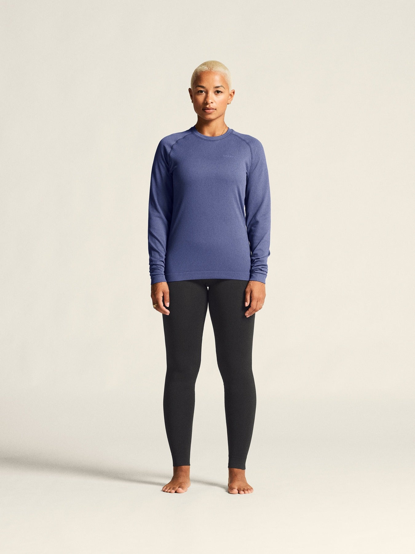 Craft Dry Active Comfort 2 Funktionsshirt Langarm Damen