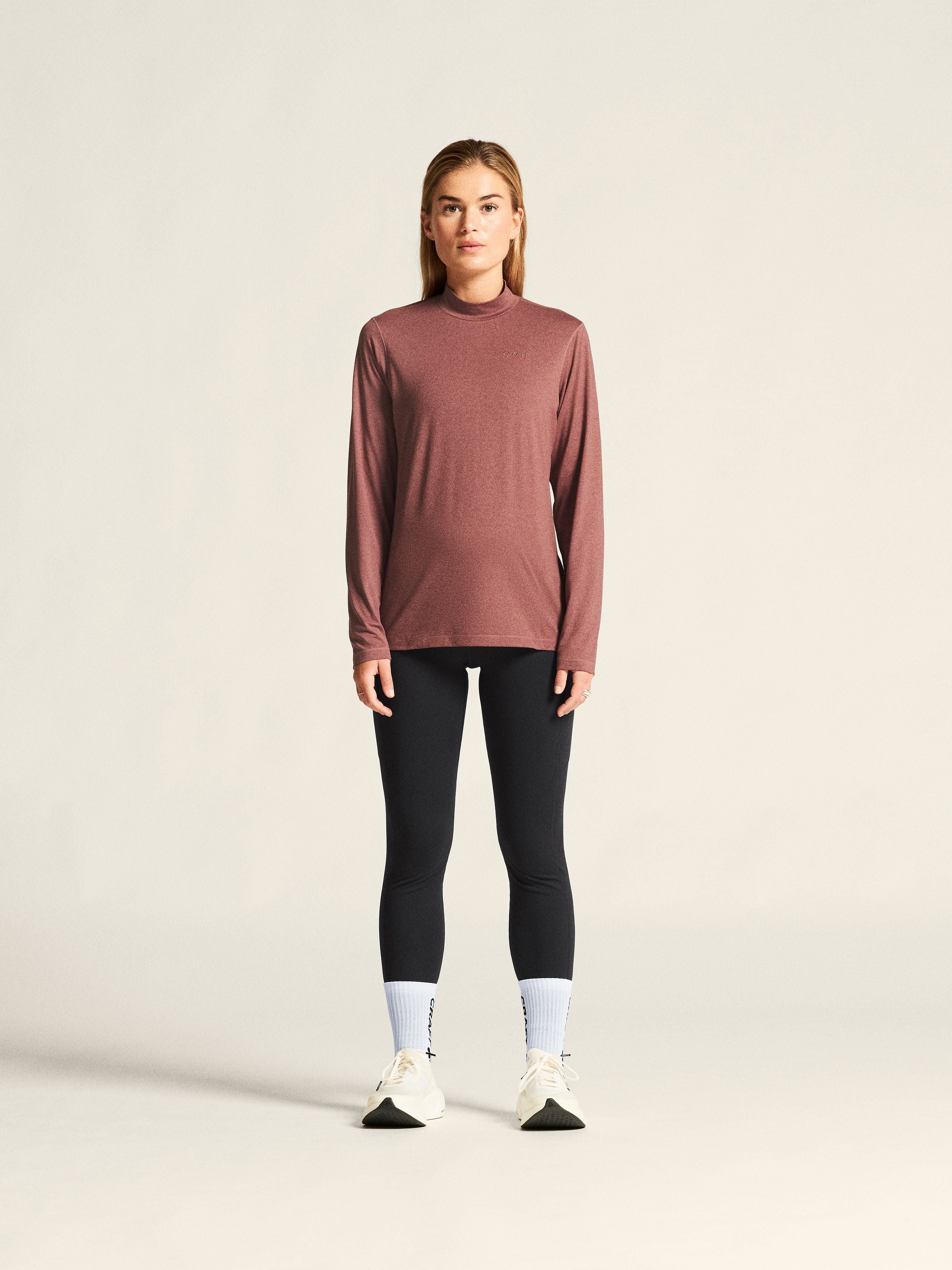 Craft Performance Layers Dry Mn Langarmshirt Damen