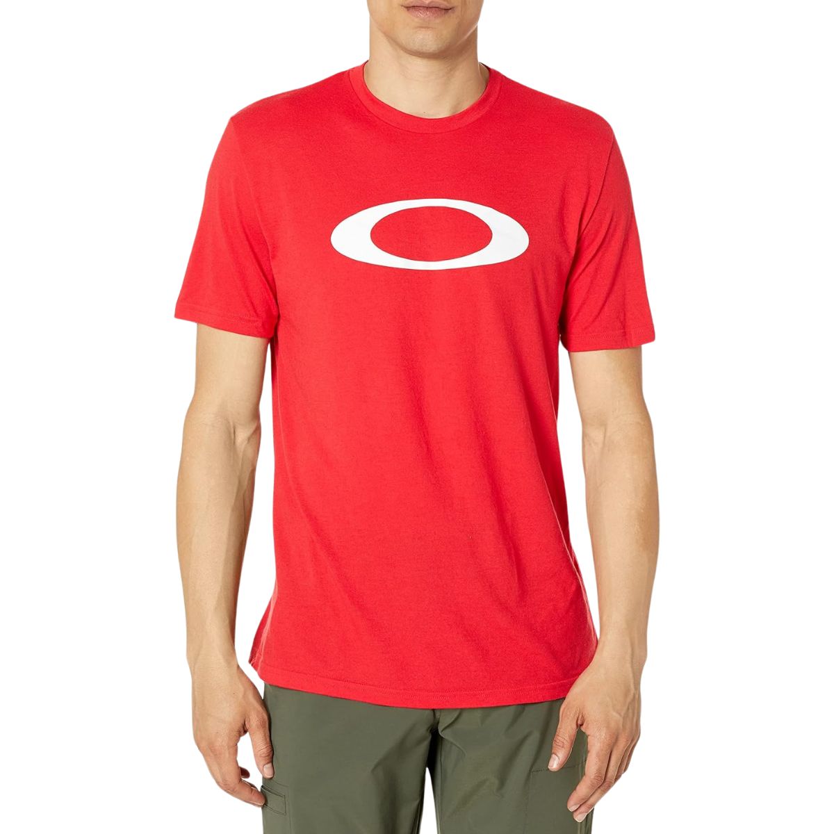 Oakley Bold Ellipse T-Shirt Herren