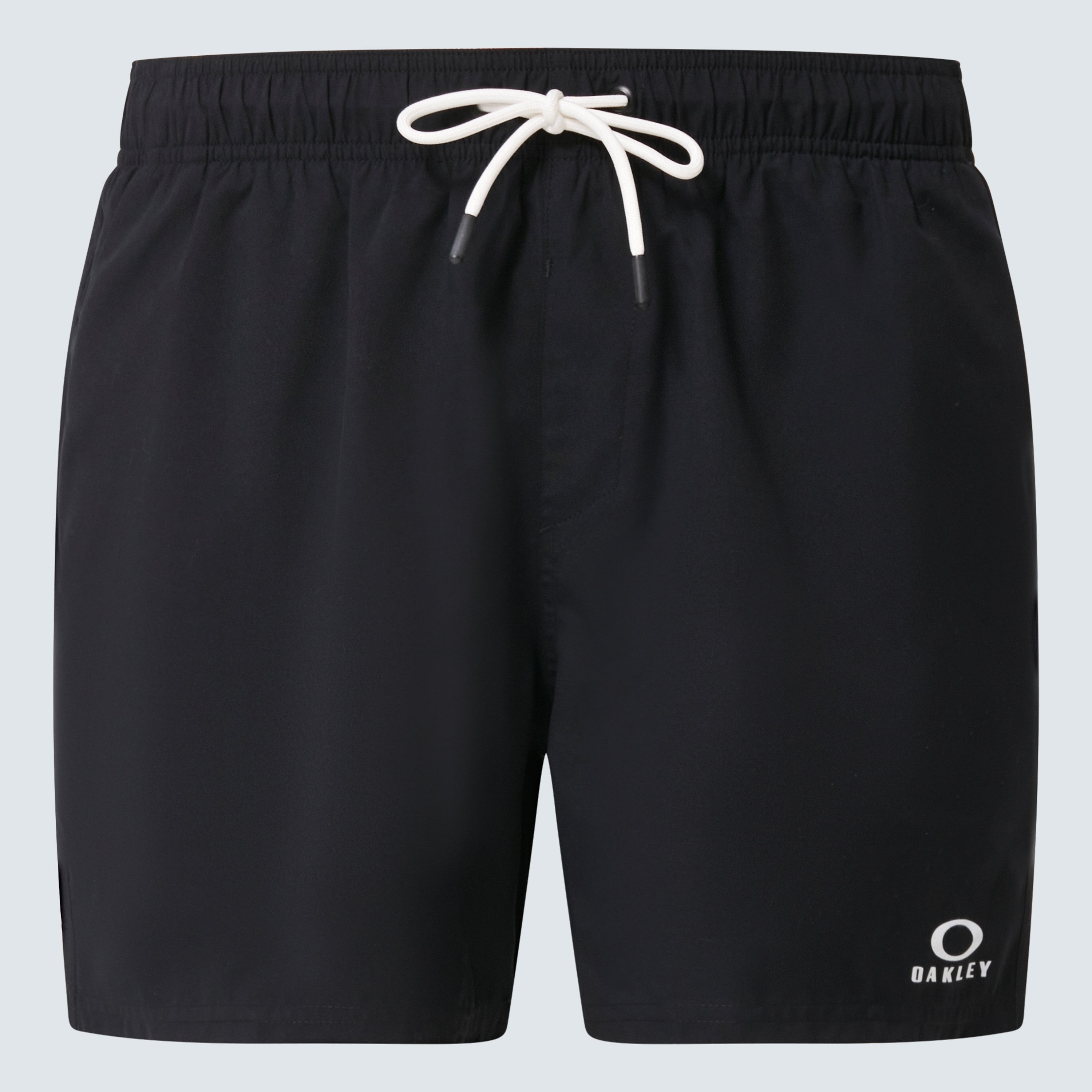 Oakley Clear Lake 16 Volley Badeshorts Herren – Blackout