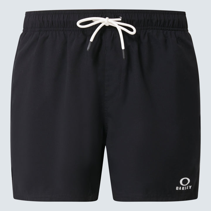 Oakley Clear Lake 16 Volley Badeshorts Herren – Blackout