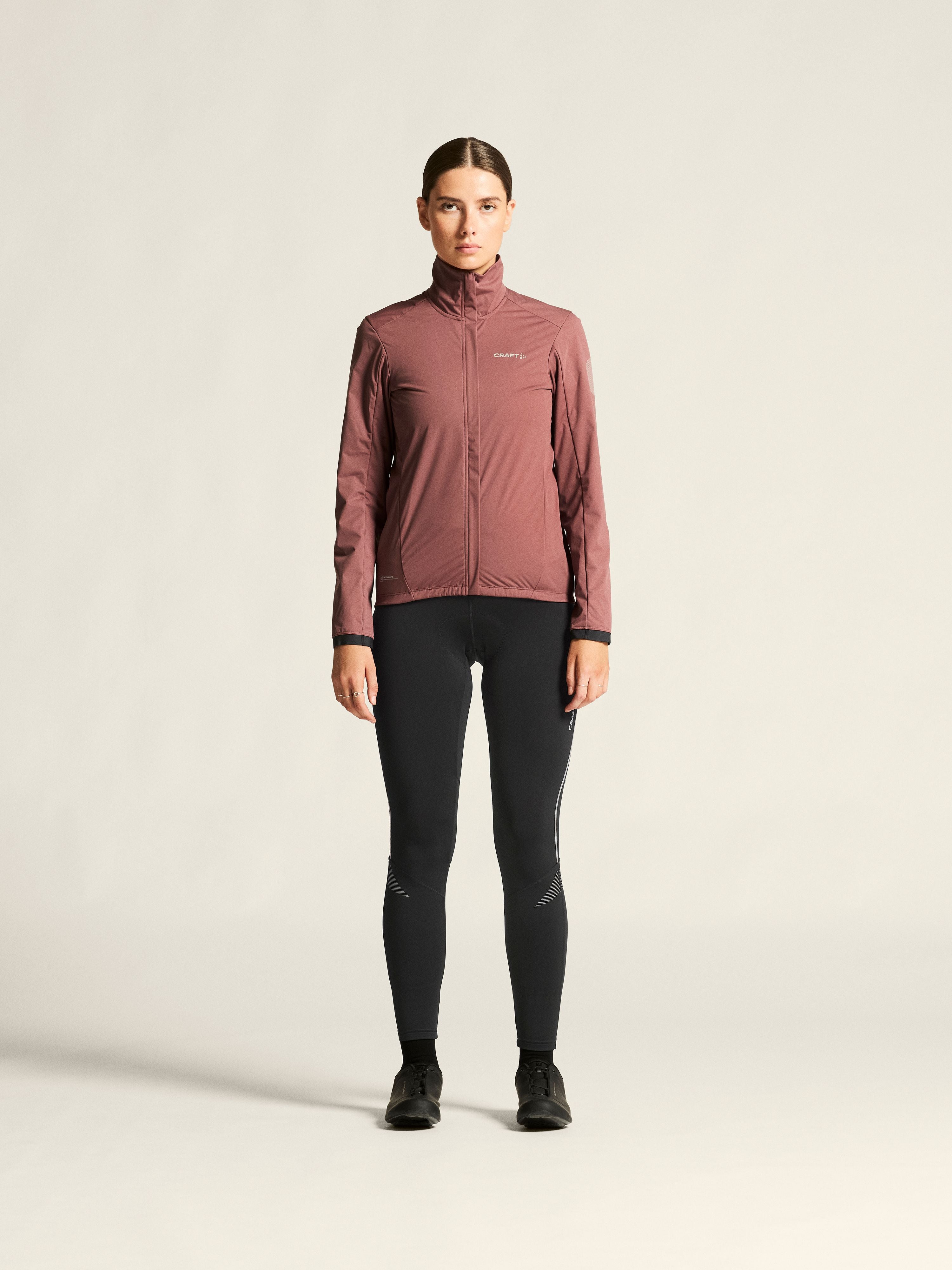 Craft Core Bike Subz Insulate Thermojacke Damen