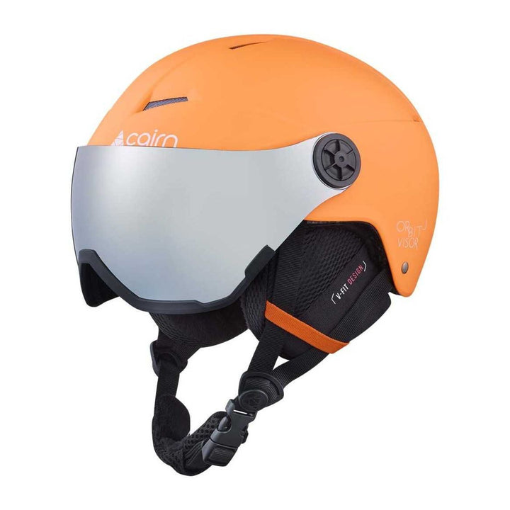 Cairn Orbit Visor J Skihelm Kinder