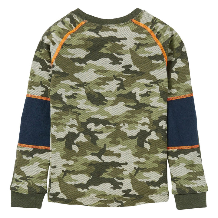 Helly Hansen Graphic Lifa Merino Funktionsunterwäsche Set Kinder