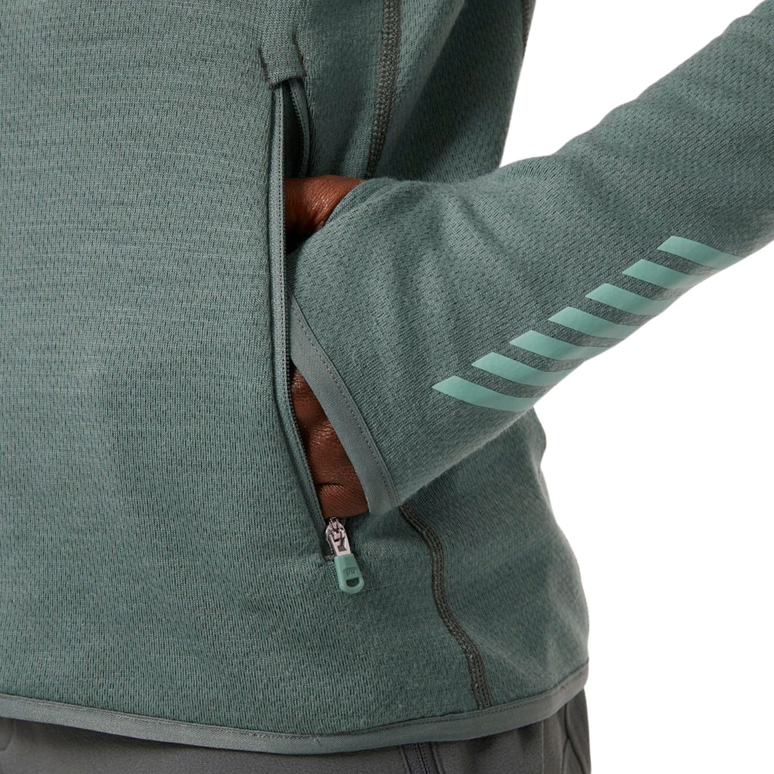 Helly Hansen Lifa Merino Midlayer Jacke Damen