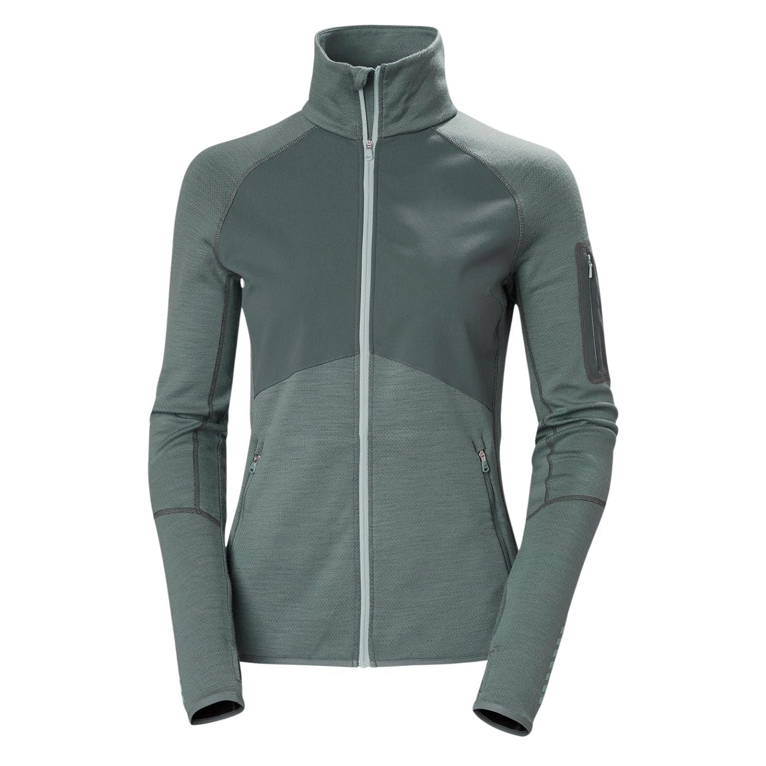 Helly Hansen Lifa Merino Midlayer Jacke Damen