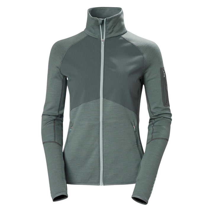 Helly Hansen Lifa Merino Midlayer Jacke Damen