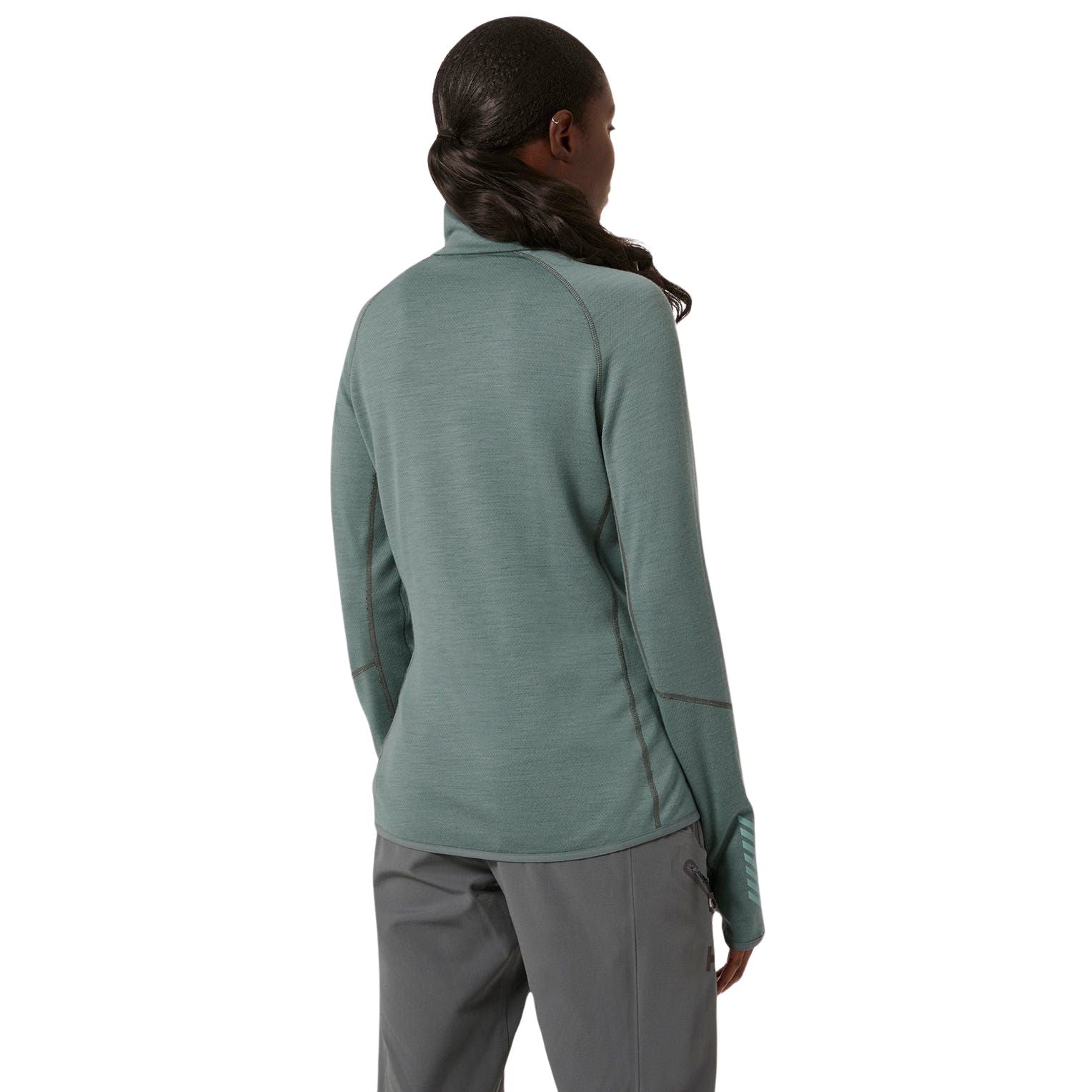 Helly Hansen Lifa Merino Midlayer Jacke Damen
