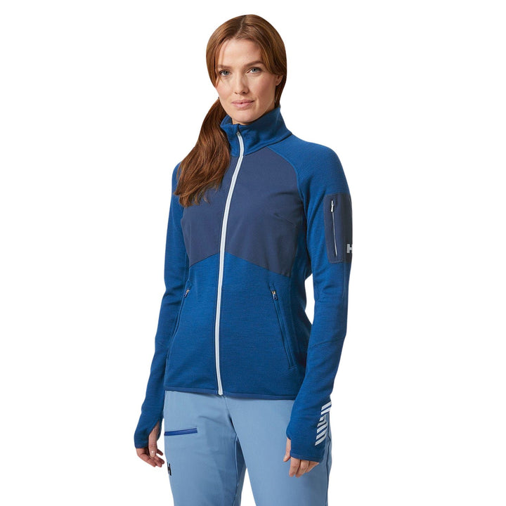 Helly Hansen Lifa Merino Midlayer Jacke Damen
