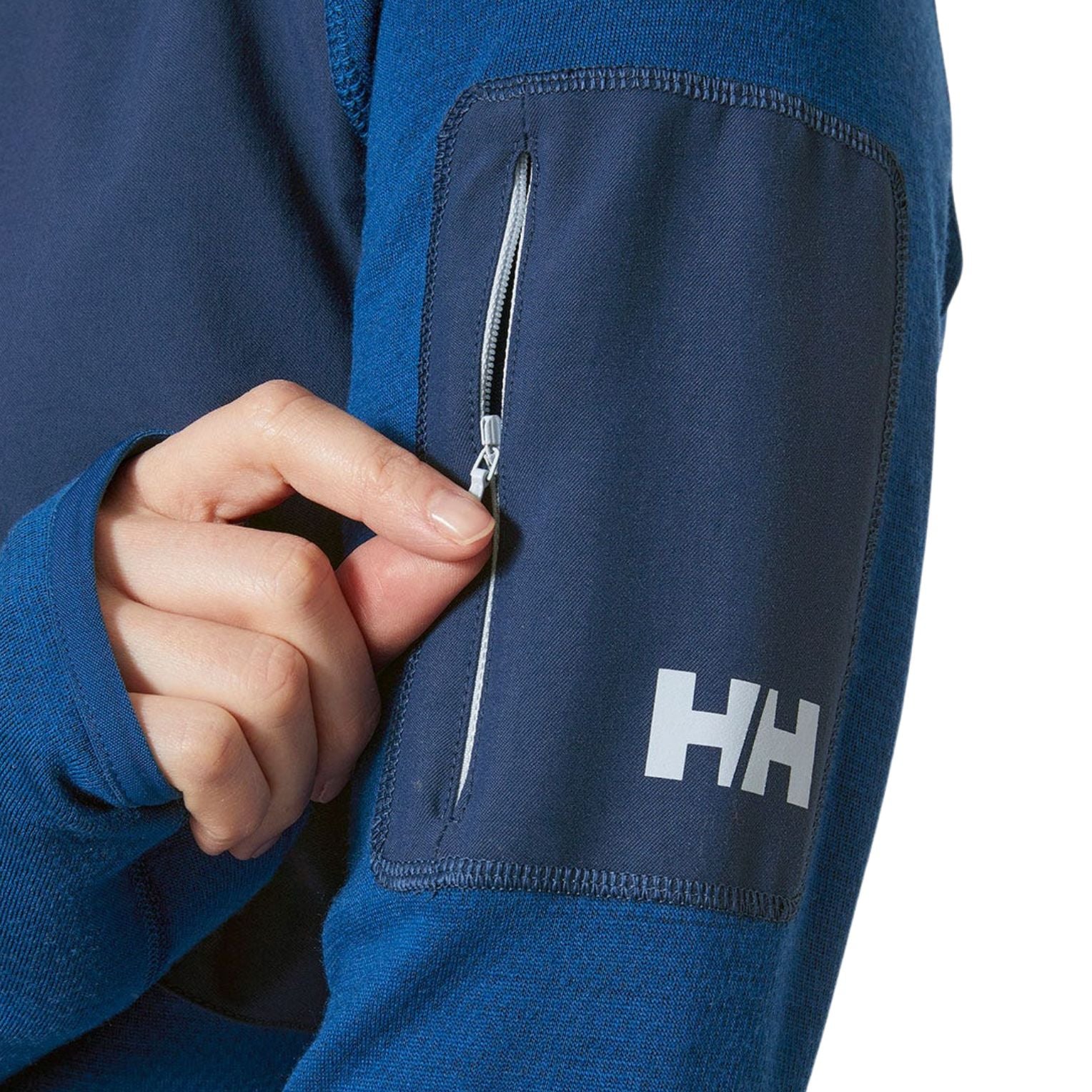Helly Hansen Lifa Merino Midlayer Jacke Damen