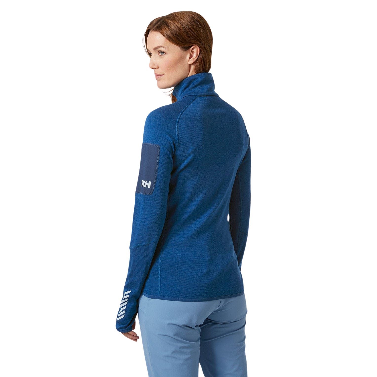 Helly Hansen Lifa Merino Midlayer Jacke Damen