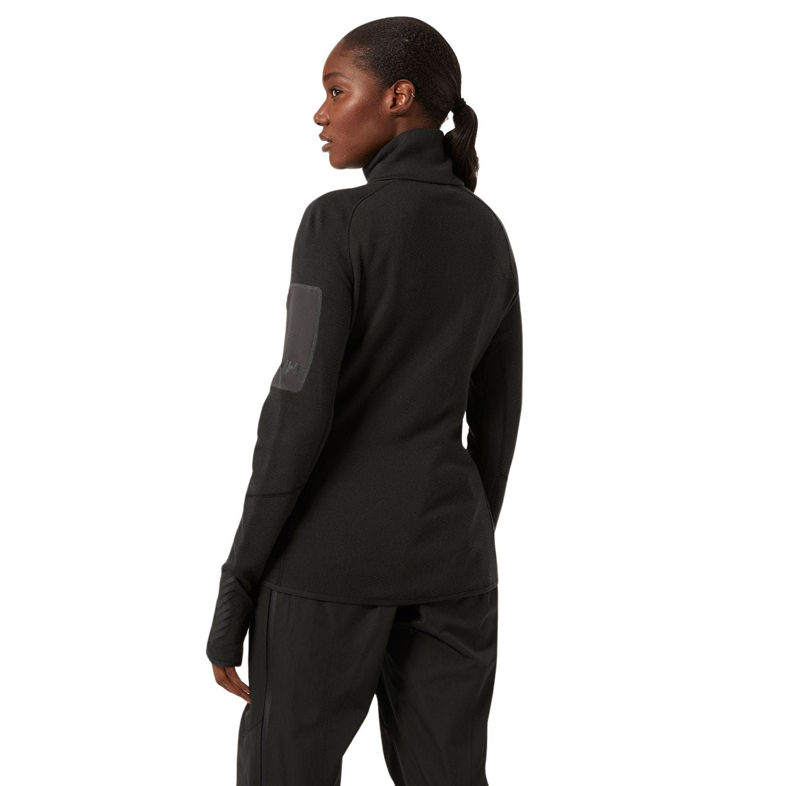 Helly Hansen Lifa Merino Midlayer Jacke Damen