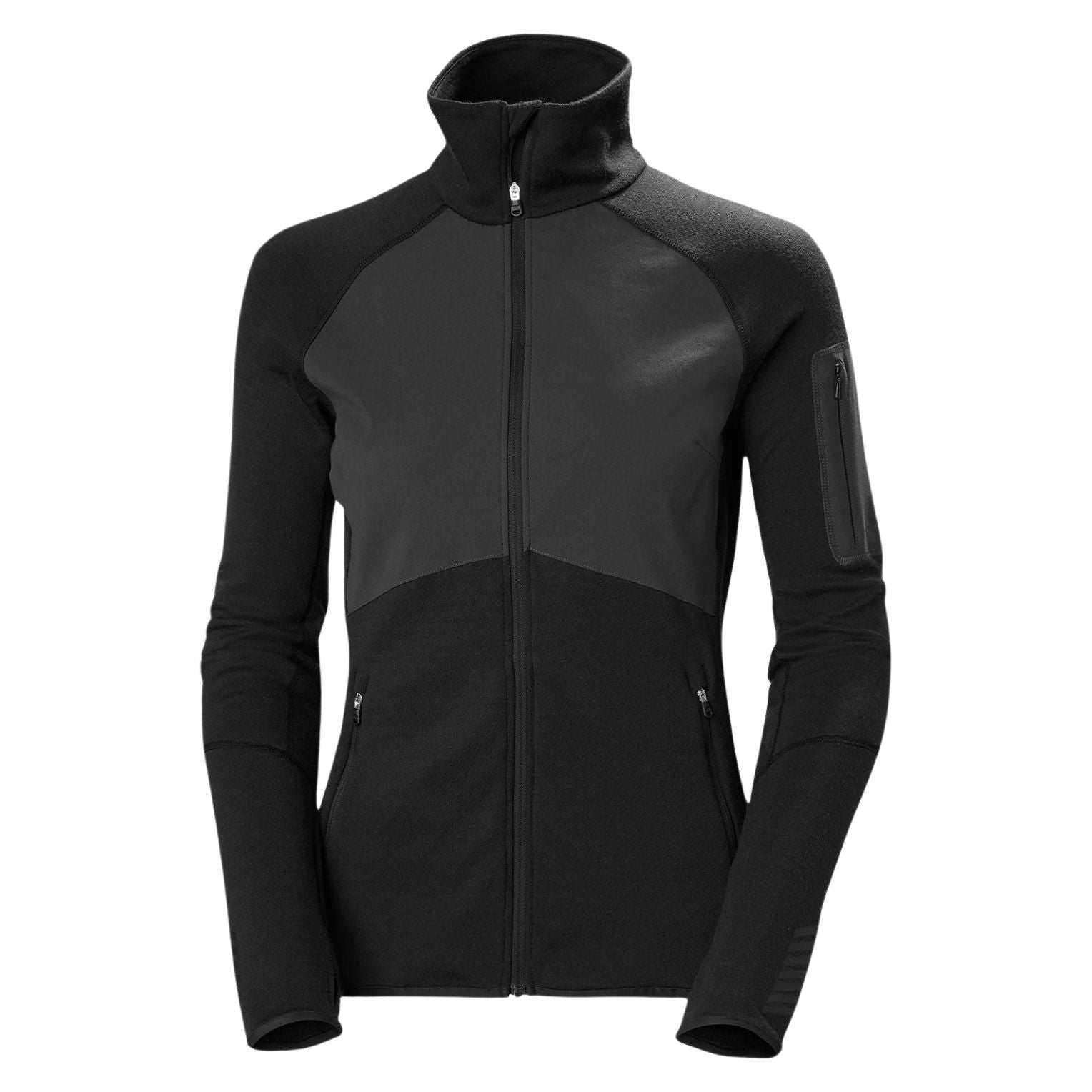 Helly Hansen Lifa Merino Midlayer Jacke Damen