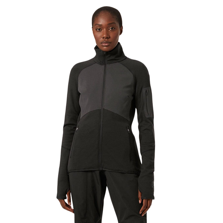 Helly Hansen Lifa Merino Midlayer Jacke Damen