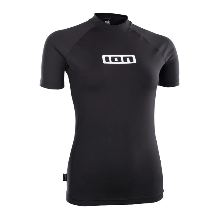 ION Promo Kurzarm Rashguard Lycra Damen